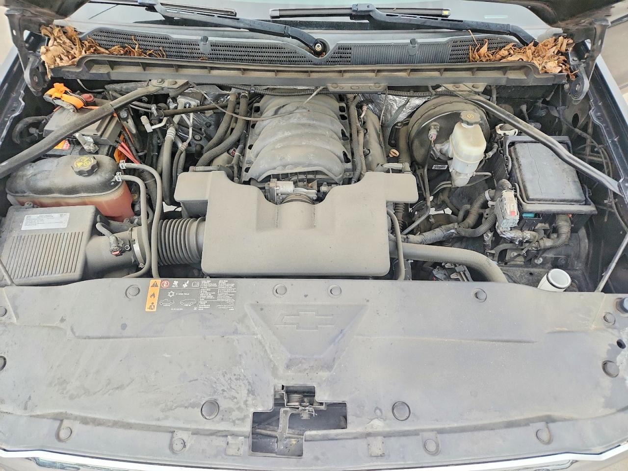 2017 Chevrolet Silverado C1500 LT