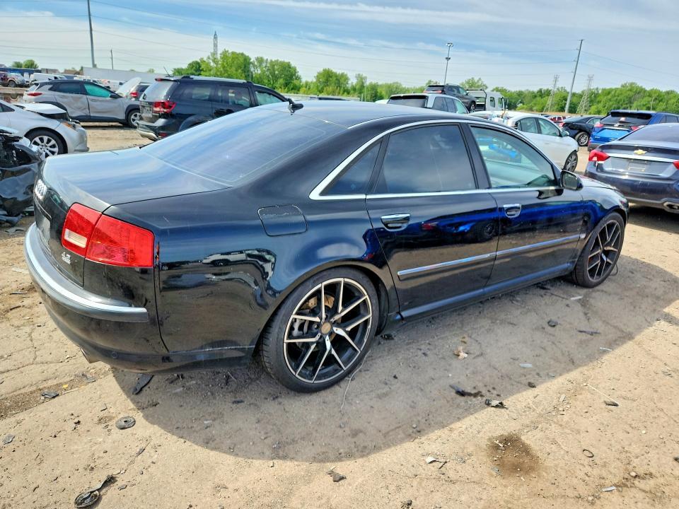 2007 Audi A8 4.2 Quattro