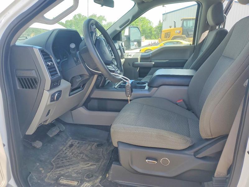 2019 Ford F250 Super Duty