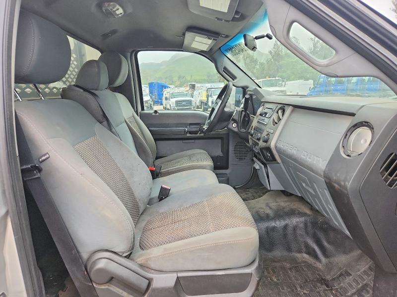 2012 Ford F550 Super Duty