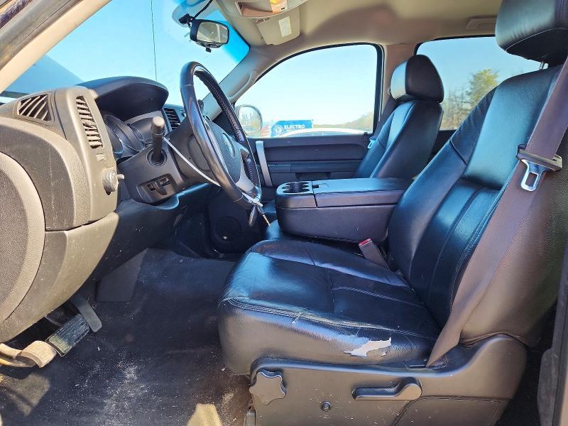 2010 GMC Sierra K1500 SLE