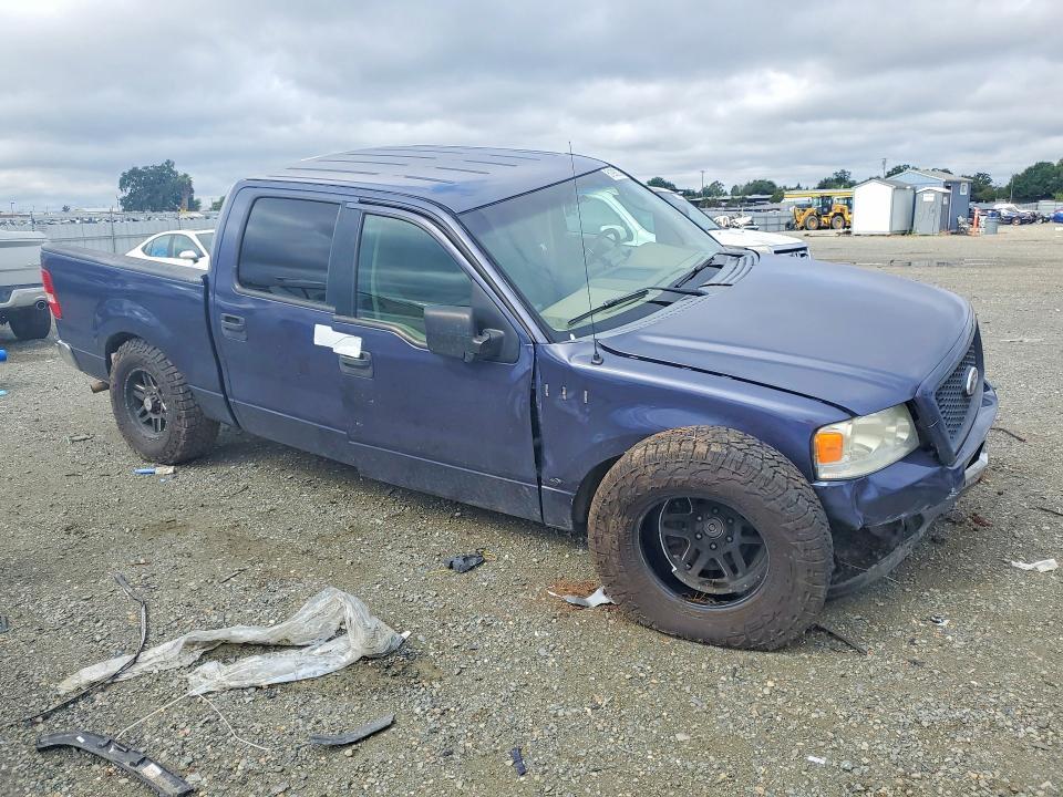 2006 Ford F150 Supercrew