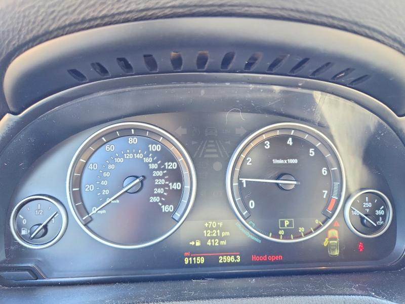 2015 BMW X3 Xdrive28i