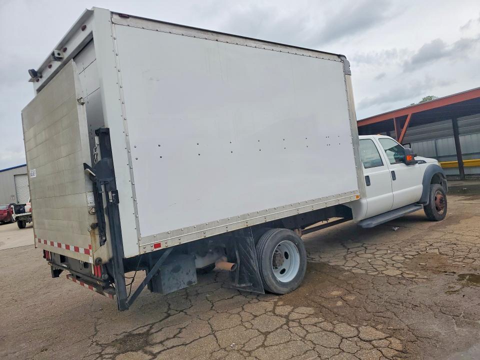 2016 Ford F450 Super Duty BOX Truck