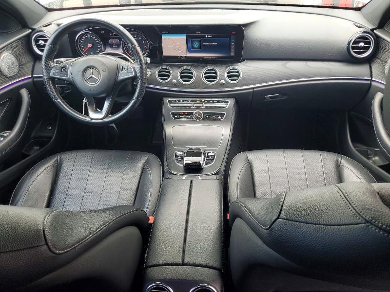 2018 Mercedes-Benz E 300