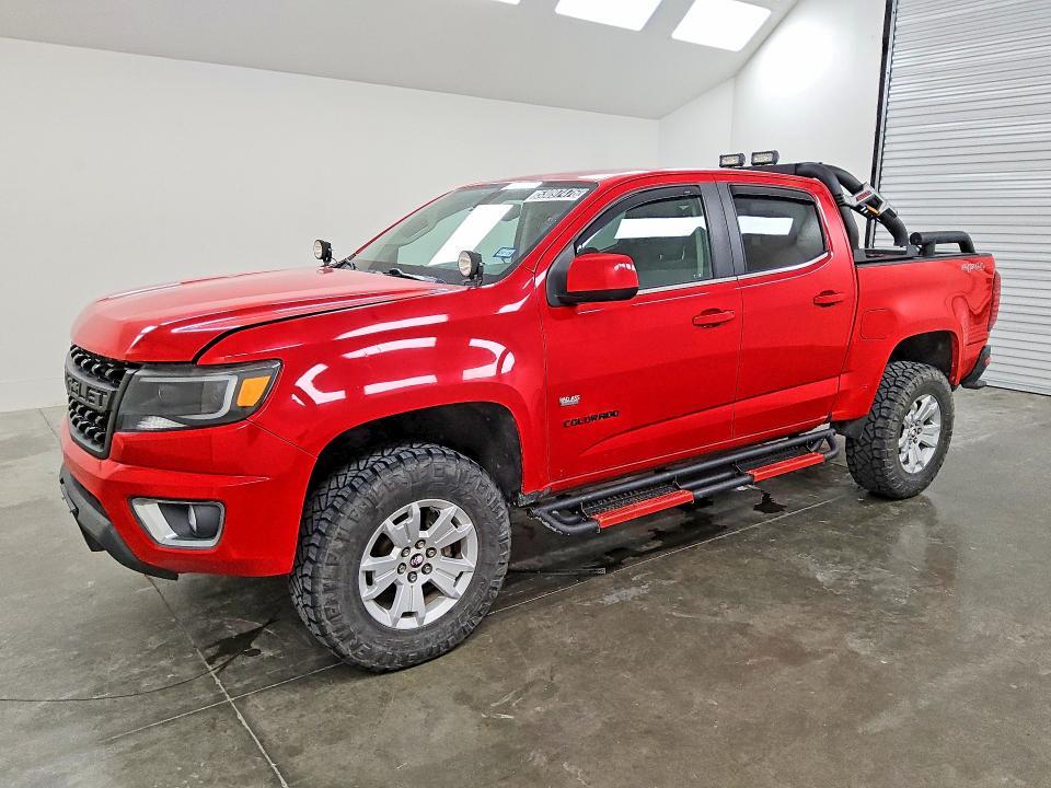 2020 Chevrolet Colorado lt
