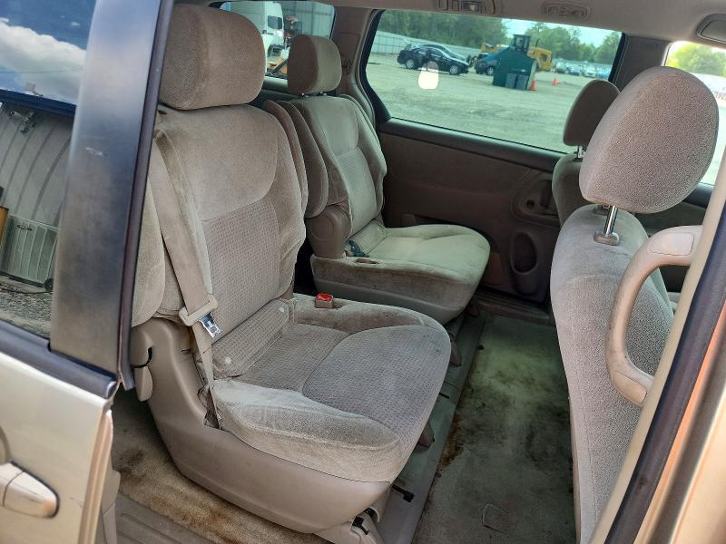2007 Toyota Sienna ce 7-passenger