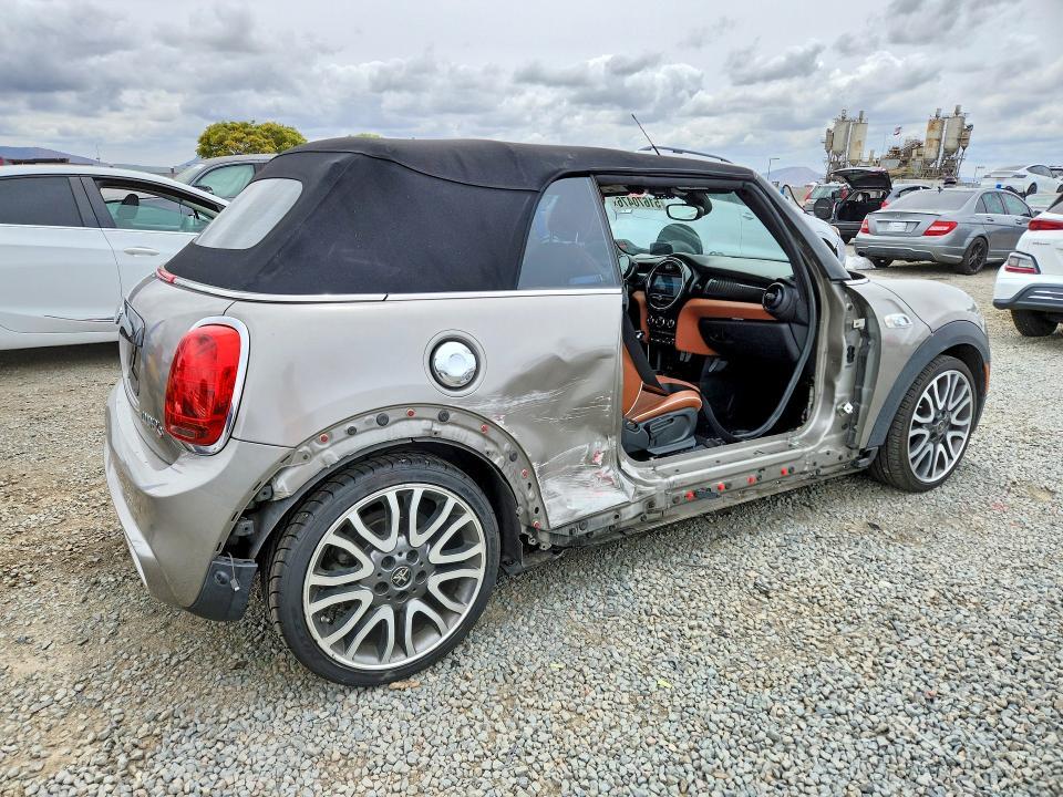 2019 Mini Cooper s