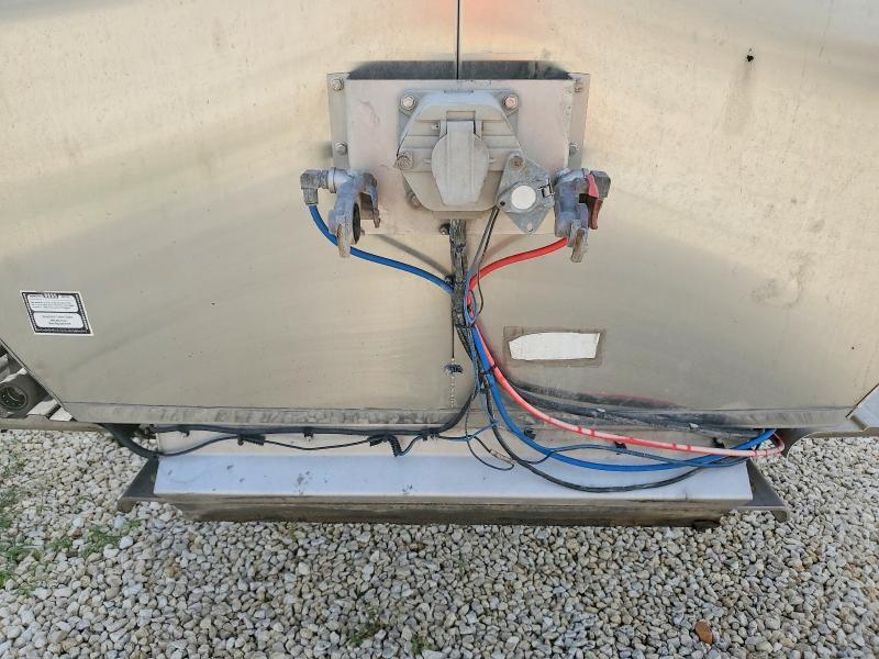 2019 Stainless Tank Trailer