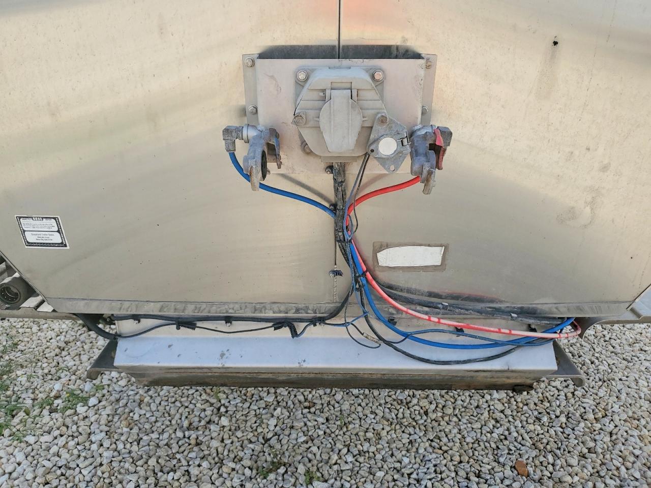 2019 Stainless Tank Trailer