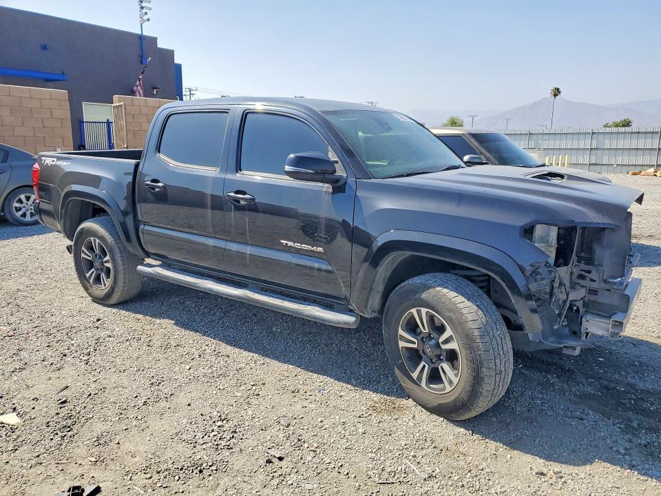 2019 Toyota Tacoma TRD SPORT/TRD OFF ROAD/TRD PRO