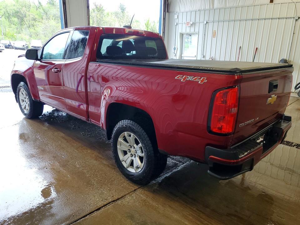 2017 Chevrolet Colorado LT