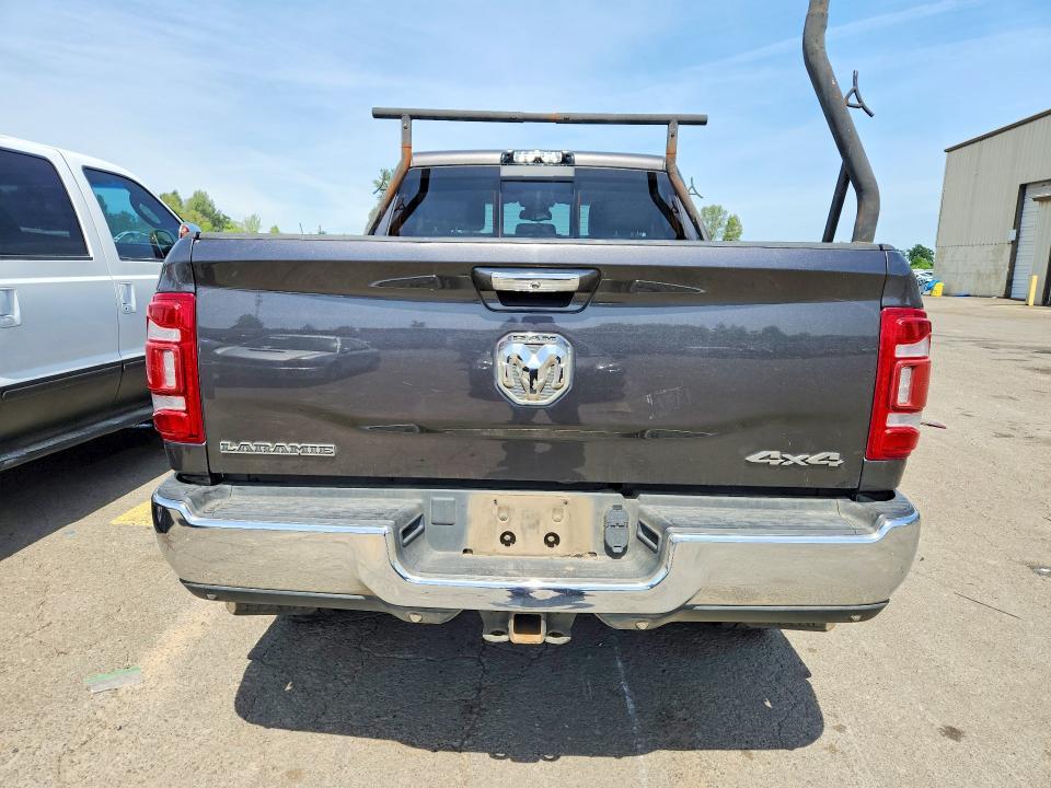 2021 Dodge 2500 Laramie