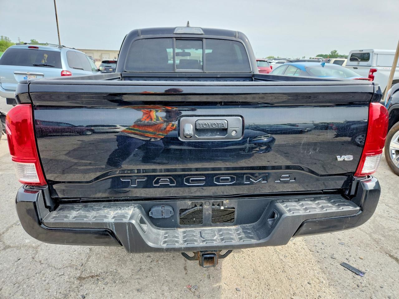 2016 Toyota Tacoma TRD Sport