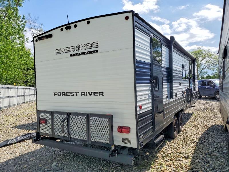 2025 Forest River 2025 Forest River Cherokee Camper