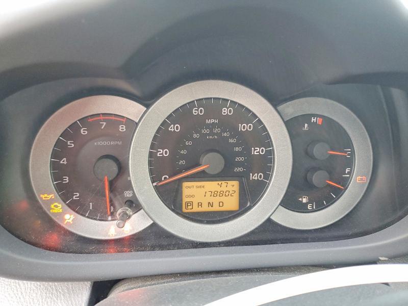 2007 Toyota Rav4 Sport