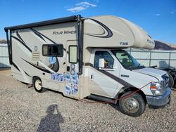 2019 Ford Econoline E350 Super Duty Cutaway Van en venta en North Las Vegas, NV