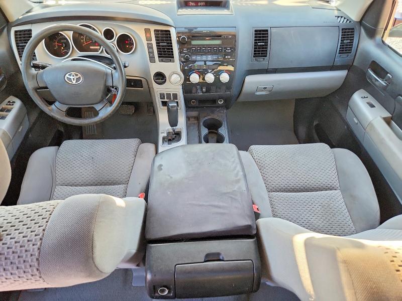 2007 Toyota Tundra Double Cab SR5