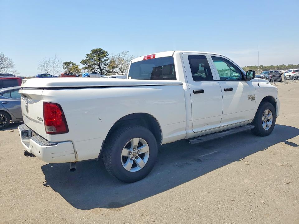 2019 Dodge RAM 1500 Classic Tradesman