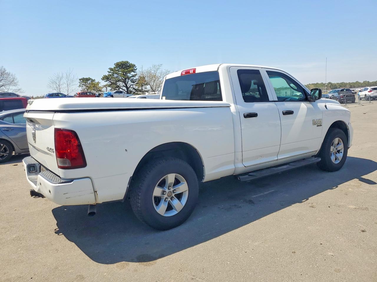 2019 Dodge RAM 1500 Classic Tradesman