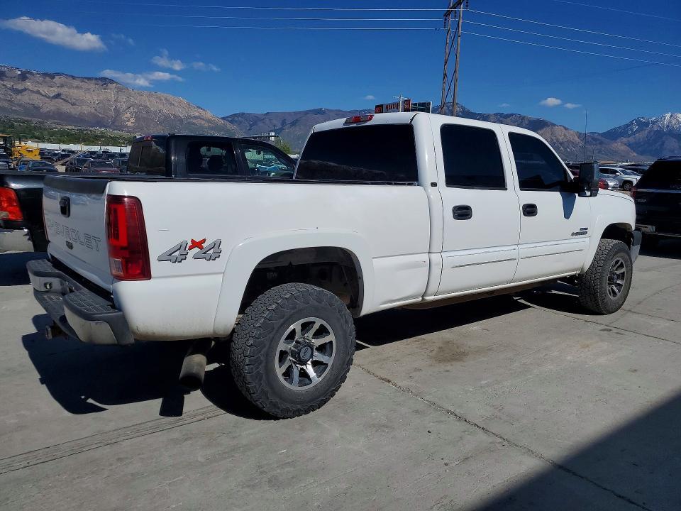 2006 Chevrolet Silverado K2500 Heavy Duty