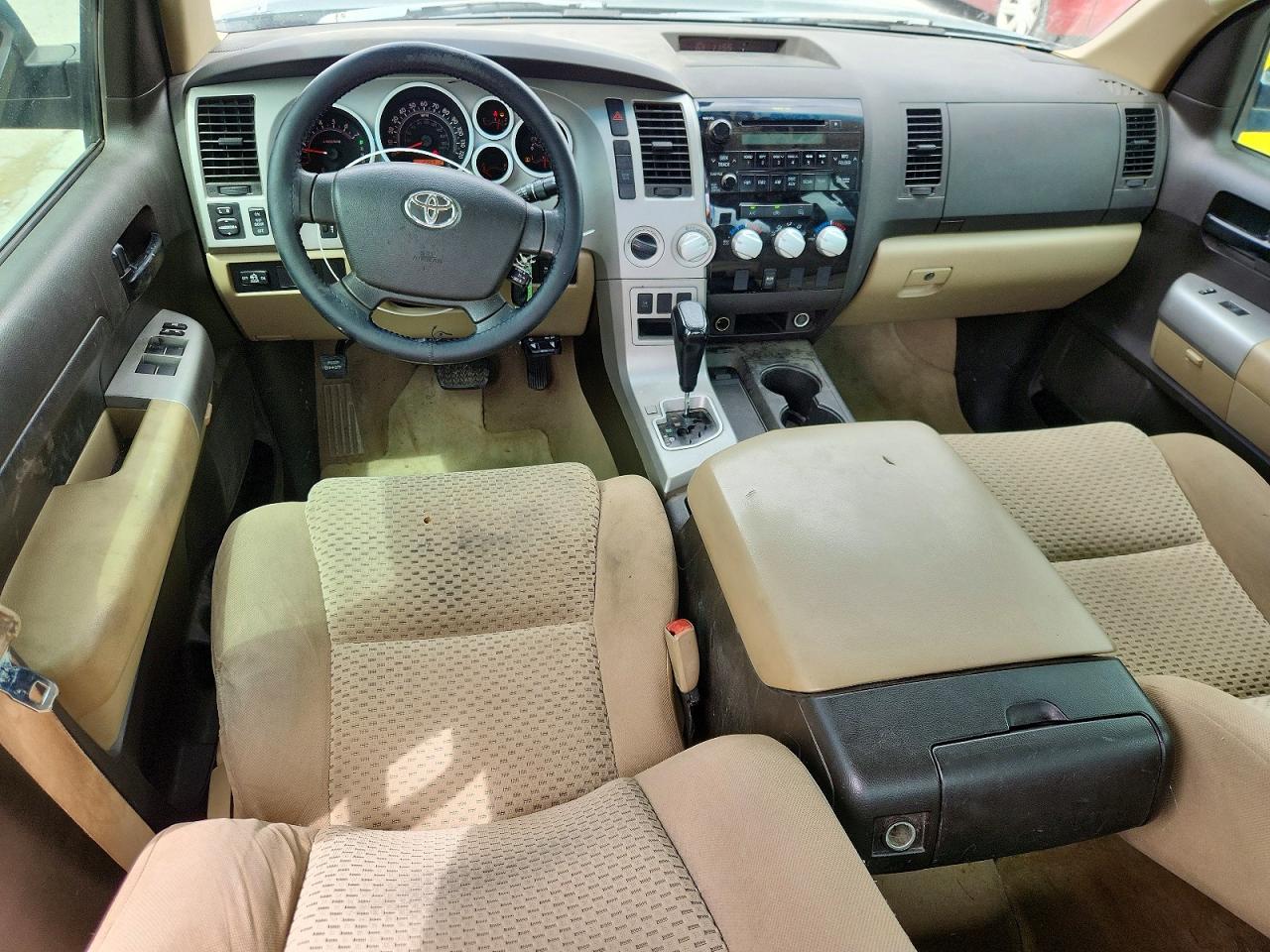 2008 Toyota Tundra Grade