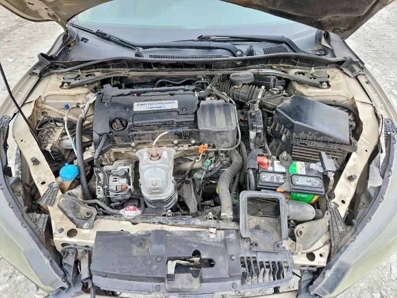 2015 Honda Accord ex