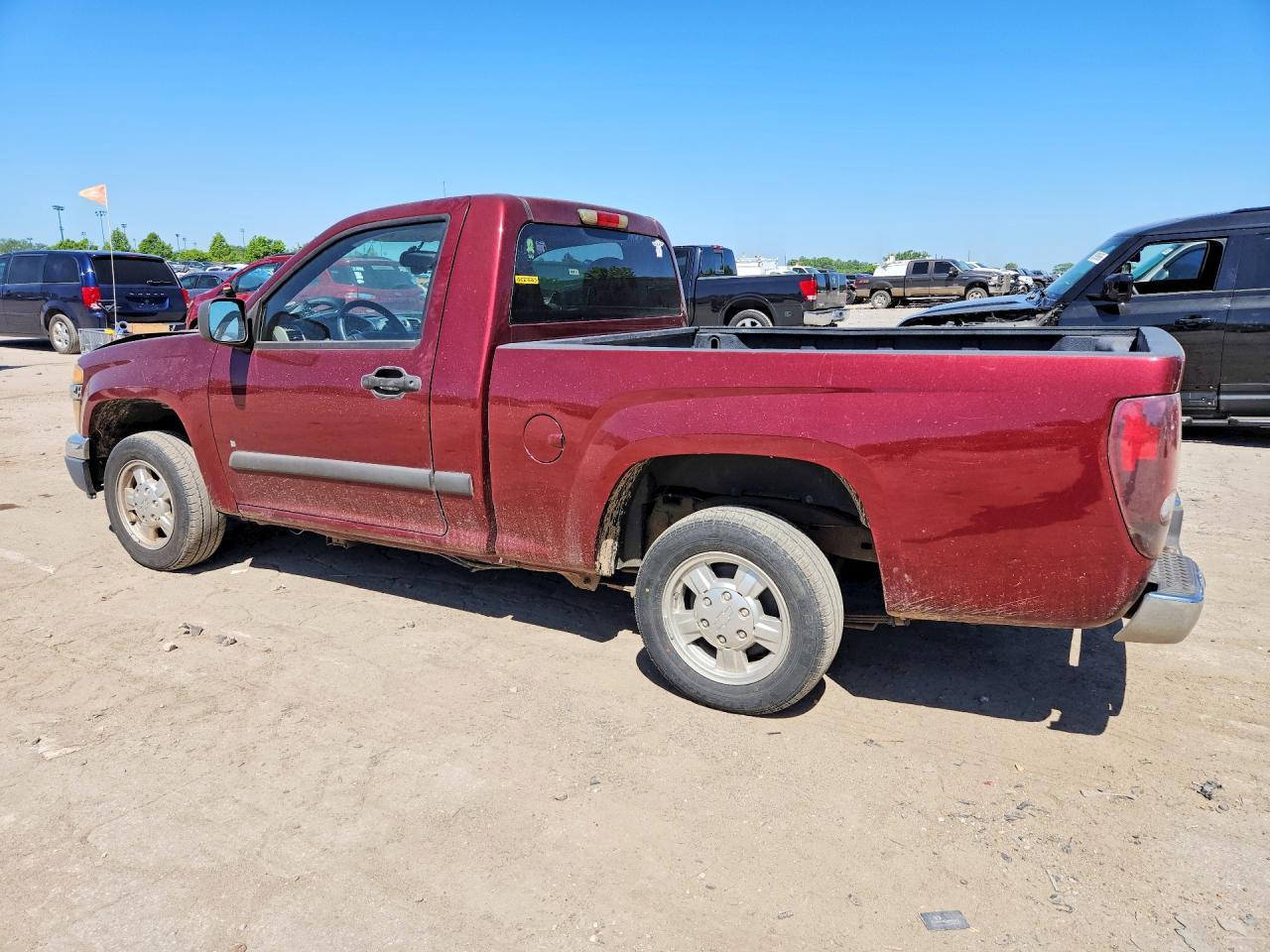 2008 Chevrolet Colorado