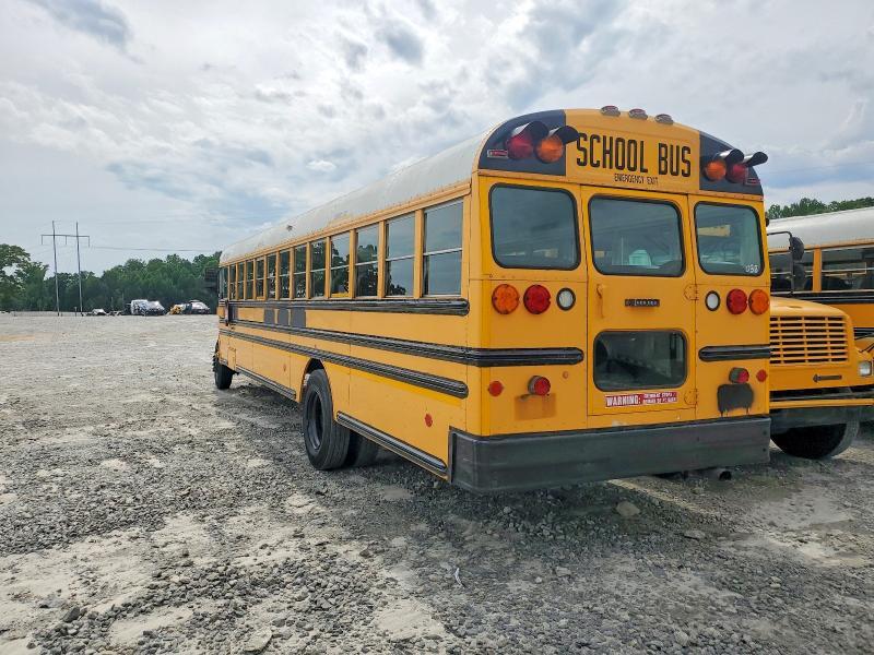 1998 Freigliner 1998 Freightliner Chassis FS65 School Bus