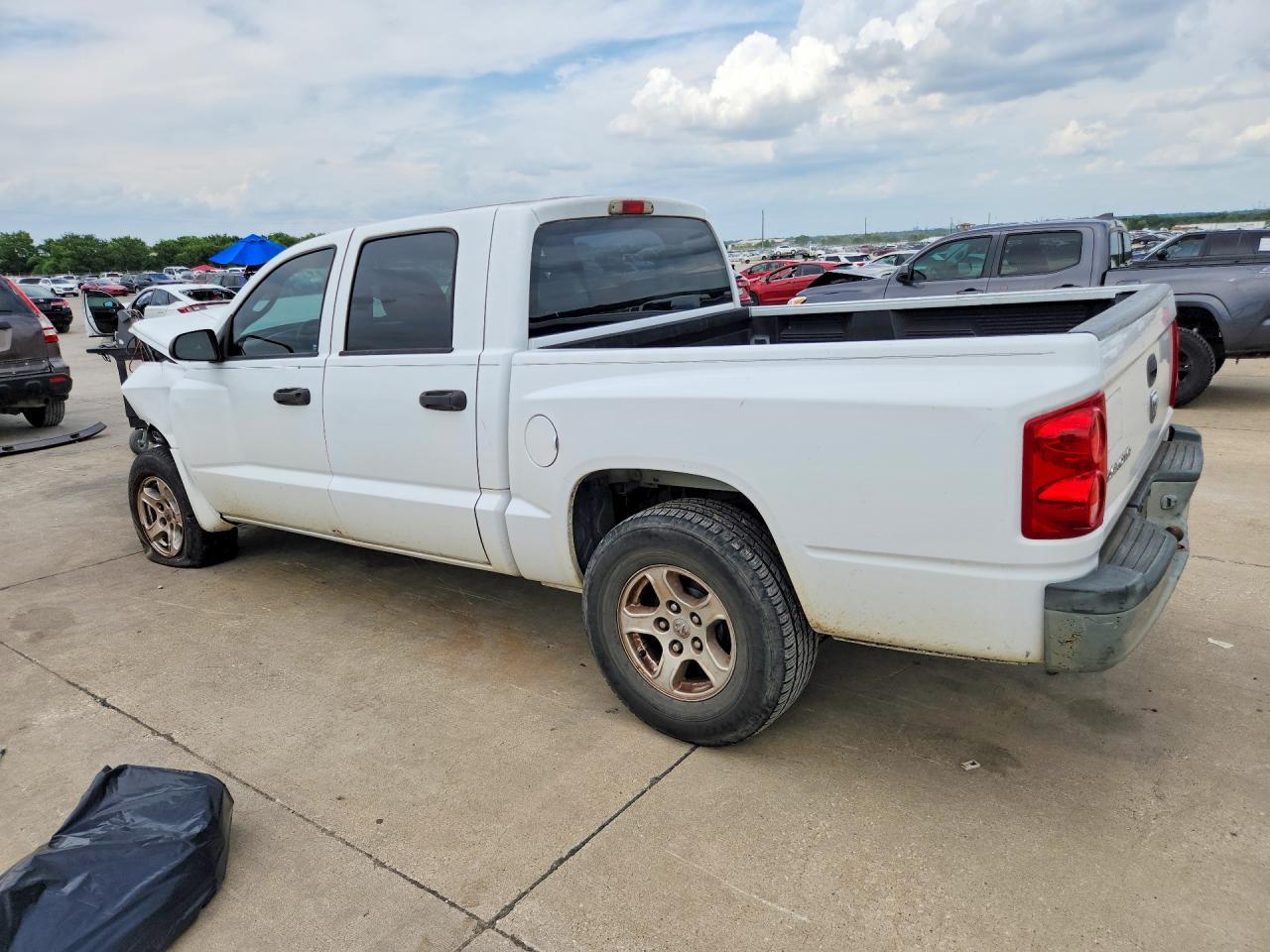 2006 Dodge Dakota Quattro