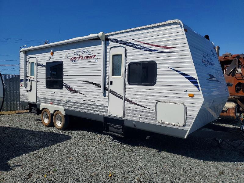2010 Jaycee 25RKS
