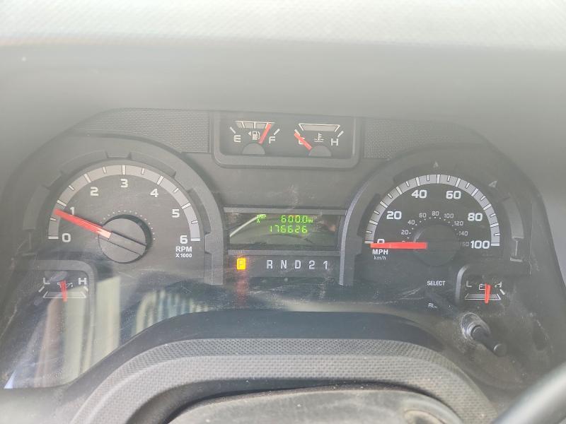 2011 Ford E250 Delivery Van