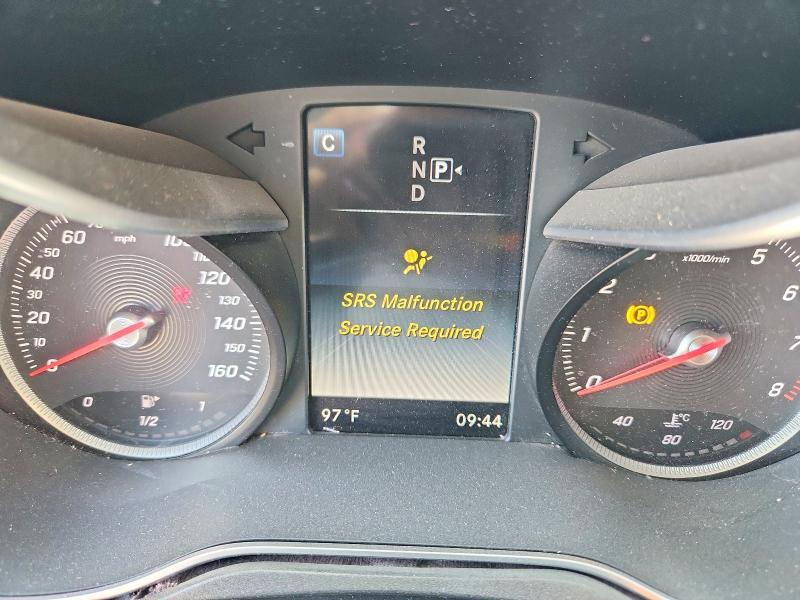 2015 Mercedes-Benz C300