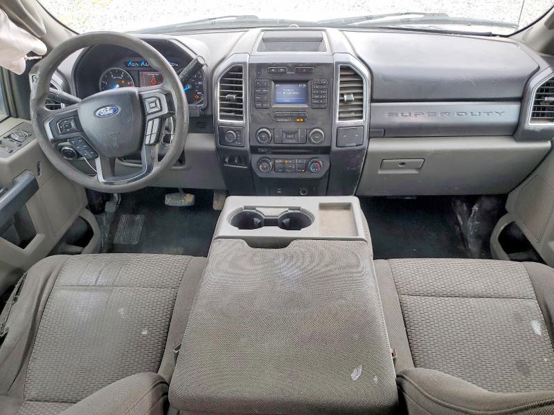2017 Ford F250 Super Duty