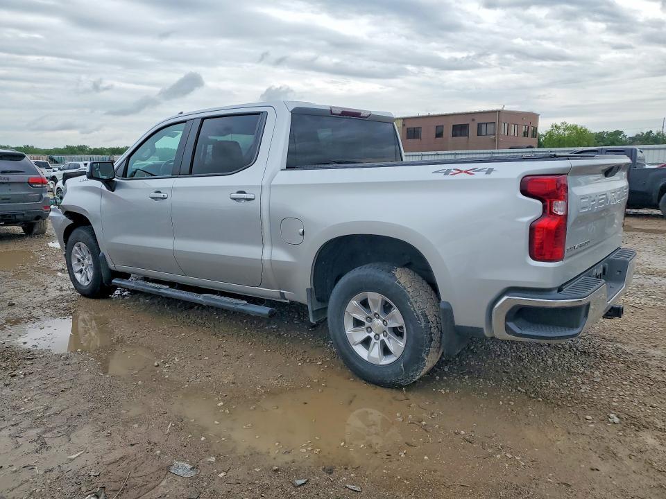 2019 Chevrolet Silverado K1500 LT