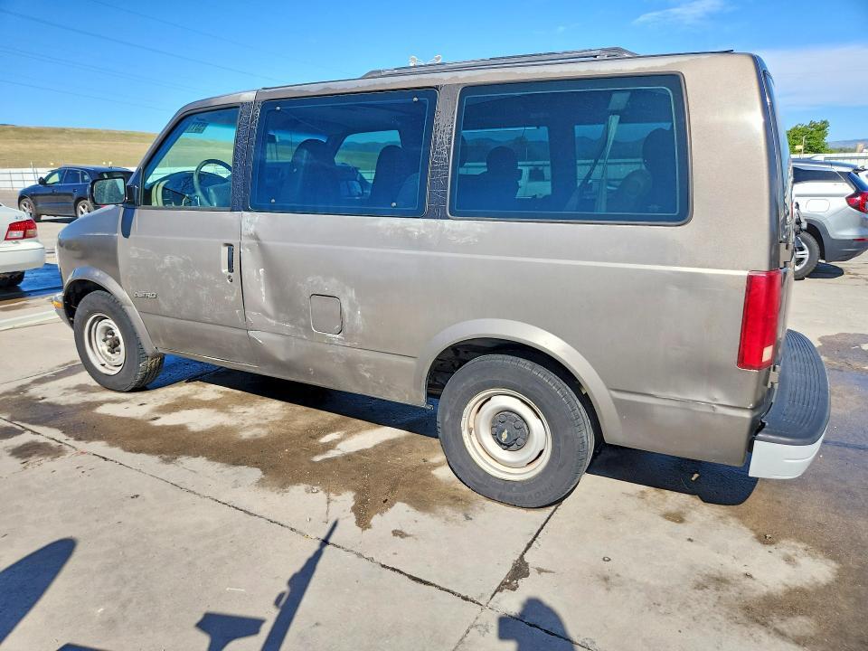 2000 Chevrolet Astro