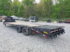 2026 Big Tex 22GN-30DE5A-MRBK Equipment Trailer