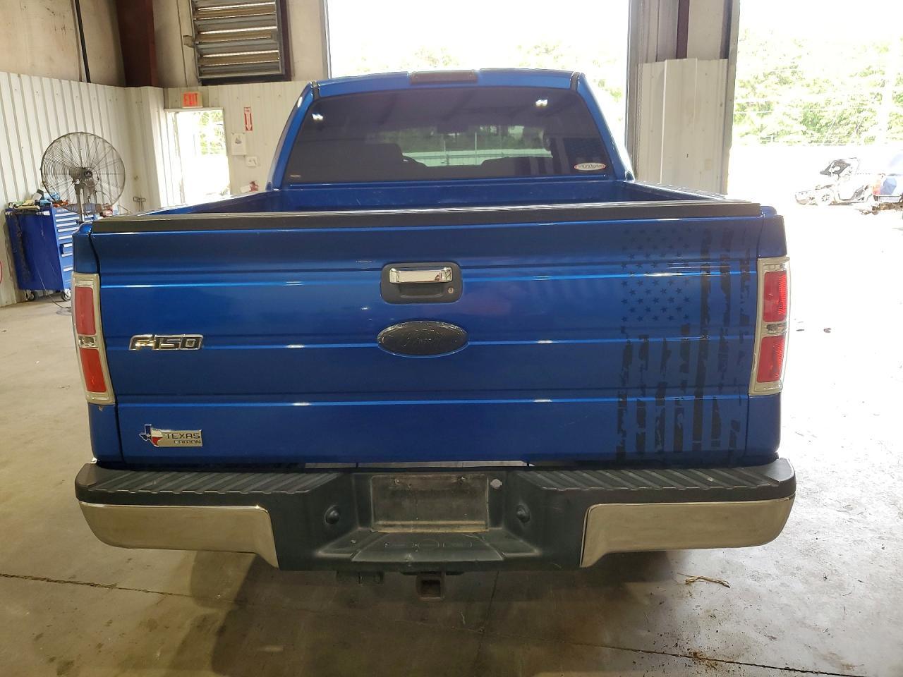 2012 Ford F150 Supercrew