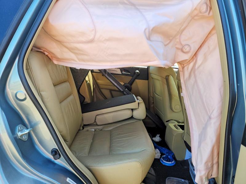 2011 Honda Cr-v exl