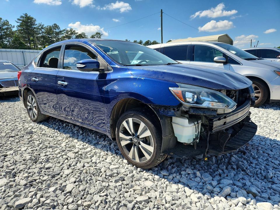 2016 Nissan Sentra sl