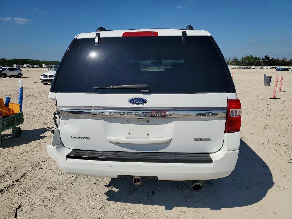 2017 Ford Expedition el Limited