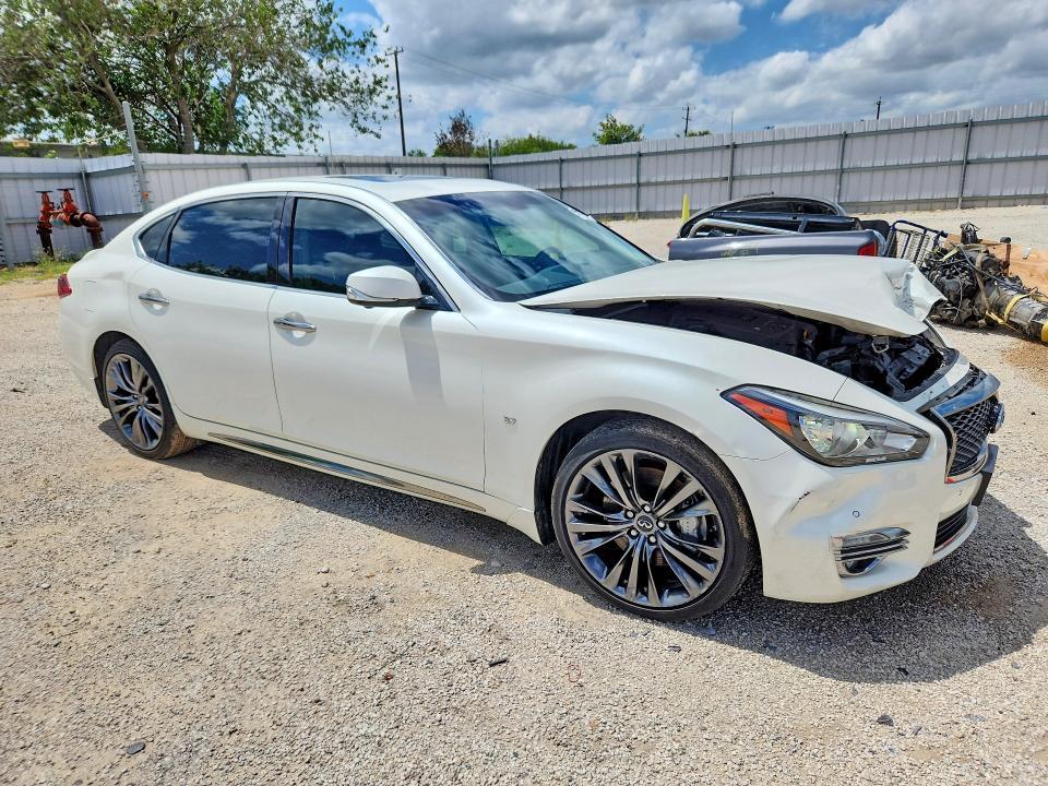 2018 Infiniti Q70l 3.7 Luxe
