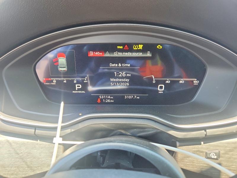 2023 Audi A4 Premium Plus 45