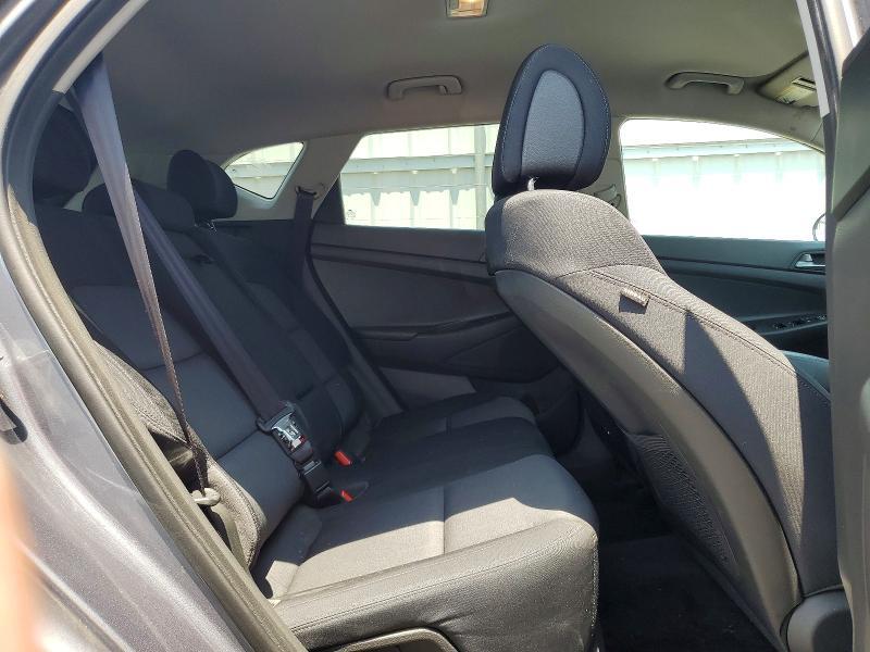 2016 Hyundai Tucson se