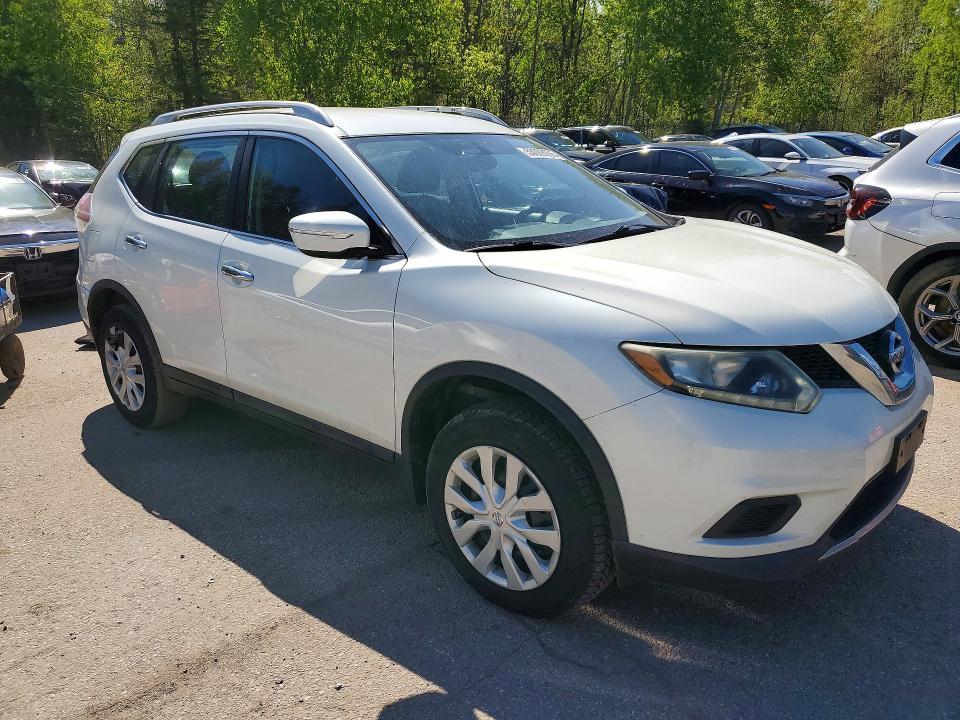 2015 Nissan Rogue s