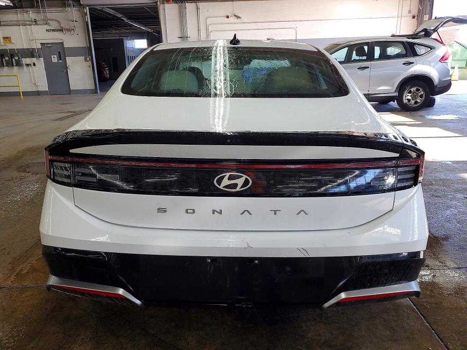2025 Hyundai Sonata sel