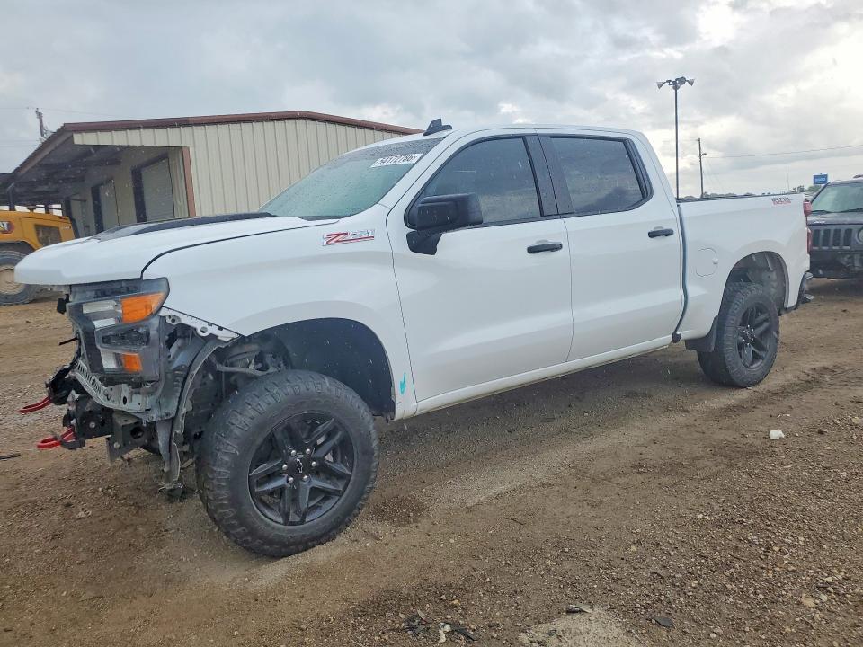 2023 Chevrolet Silverado K1500 Trail Boss Custom