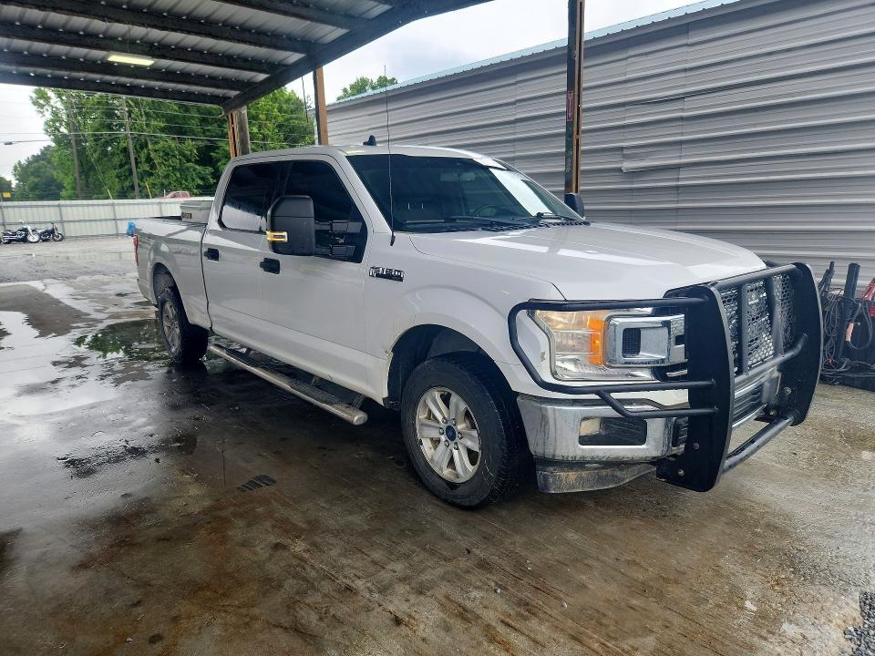 2019 Ford F150 Supercrew