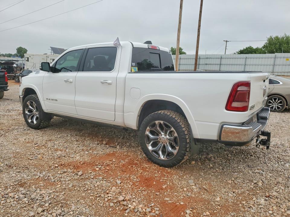2019 Dodge RAM 1500 Longhorn