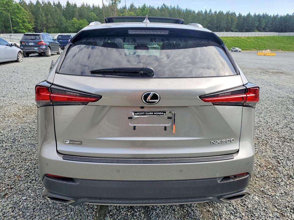 2020 Lexus Nx 300 f Sport